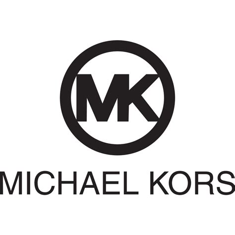 michael kors logo 2024|Michael Kors 1981 present logo.